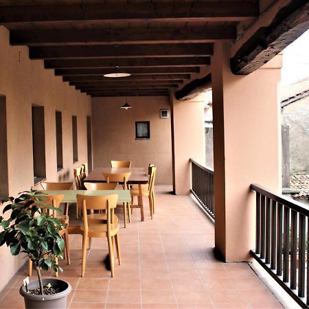 Osteria Con Alloggio Ul Furmighin Morbio Inferiore Екстер'єр фото