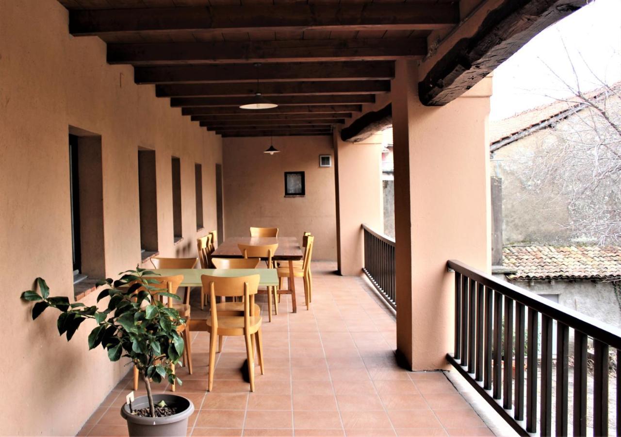 Osteria Con Alloggio Ul Furmighin Morbio Inferiore Екстер'єр фото