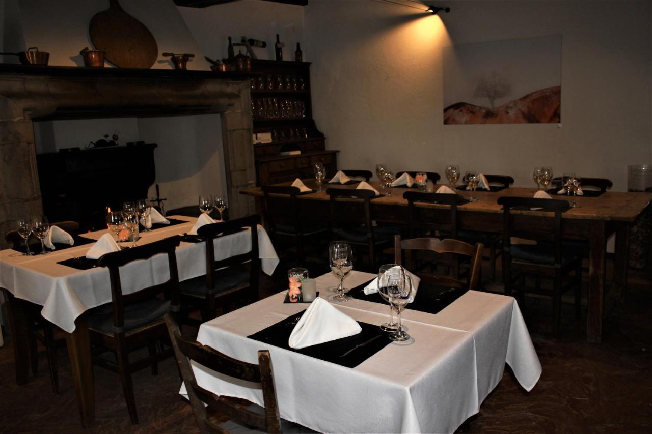 Osteria Con Alloggio Ul Furmighin Morbio Inferiore Екстер'єр фото
