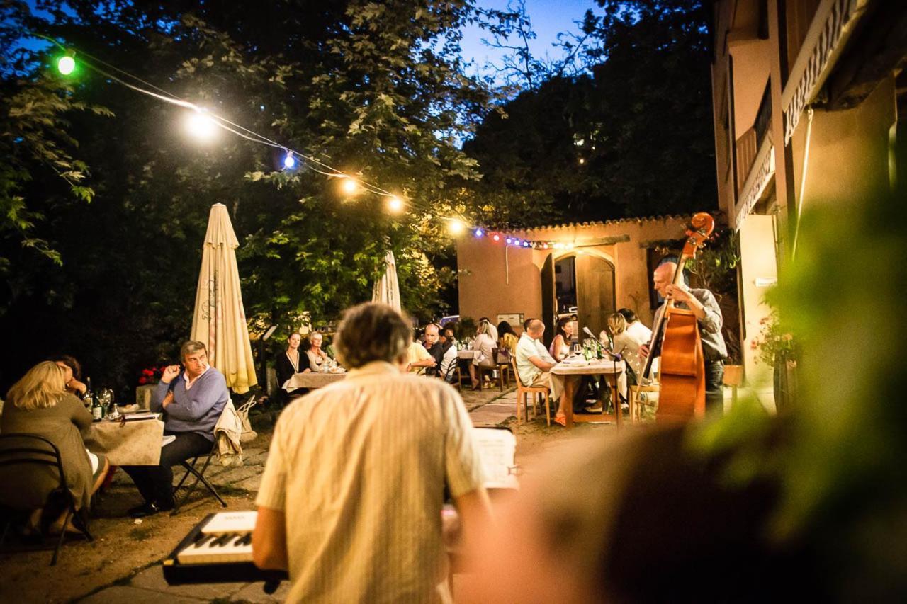 Osteria Con Alloggio Ul Furmighin Morbio Inferiore Екстер'єр фото